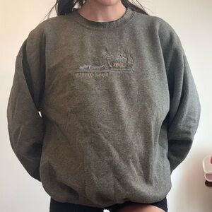 Vintage Crewneck